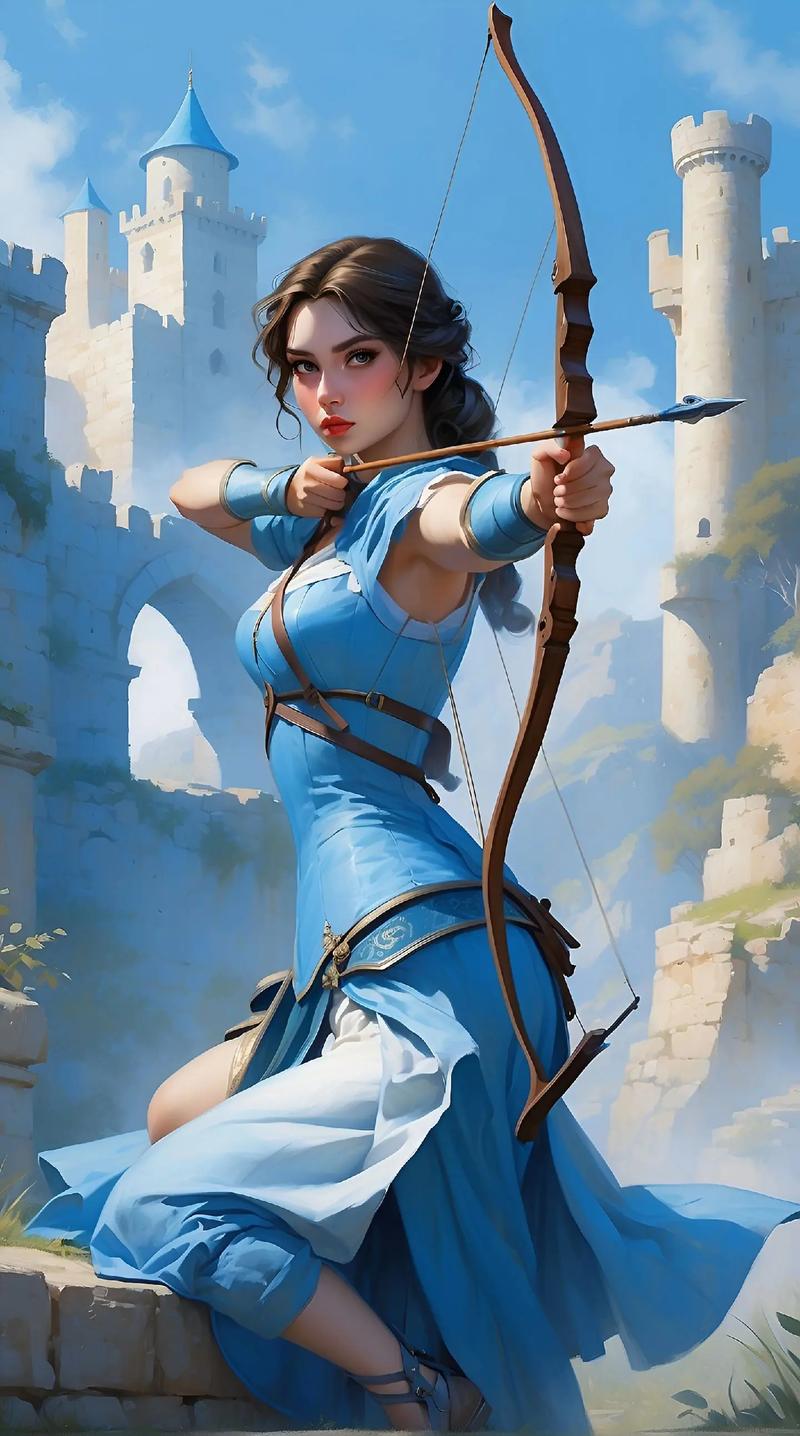 射手网中文版截图