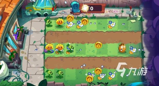 植物大战僵尸困难版手机版