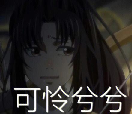 魏无羡《招阴令》