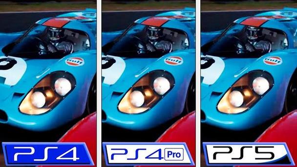 ps4赛车游戏排行