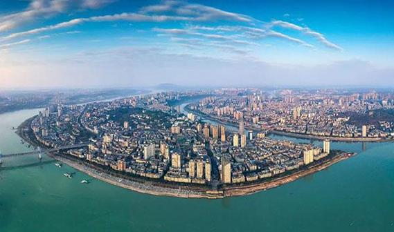 泸州地图全图高清版