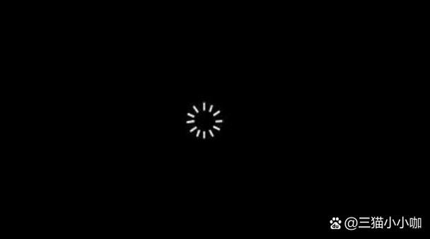 xs黑屏转圈是什么问题