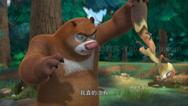 2012年熊出没104集大合集