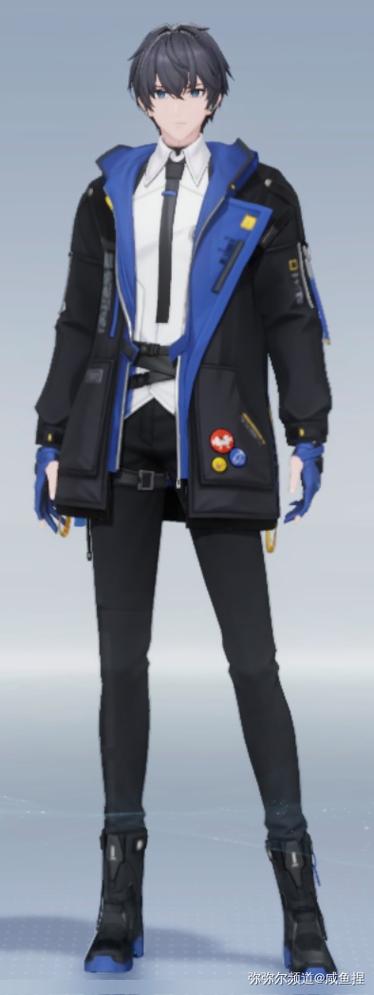 深空之眼官服是什么服