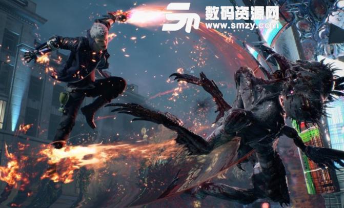 鬼泣5辅助模式怎么开