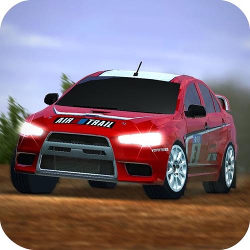 《RushRally4》第一人称怎么调