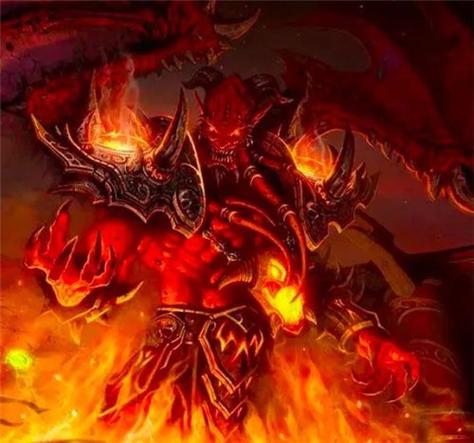 魔兽世界历代版本最终boss截图