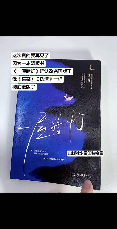 一屋暗灯小说全文图标