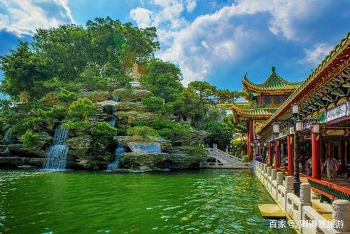 广州旅游必去十大景点缩略图