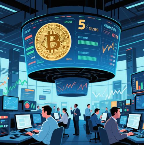 比特币暴涨游戏截图