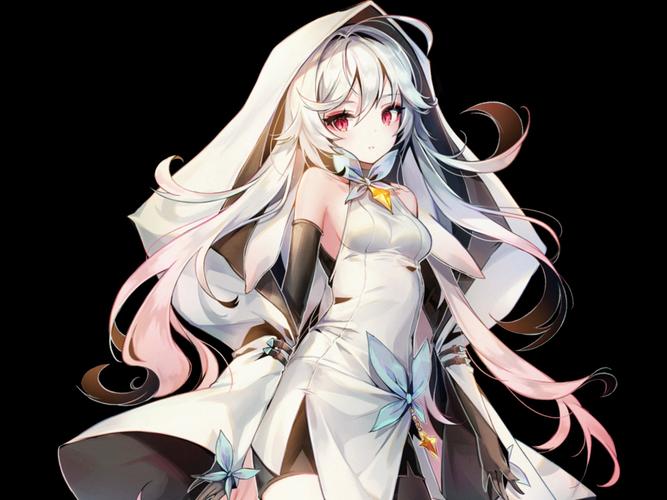 魔女之泉全人物立绘游戏截图