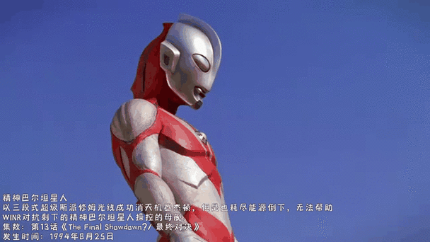 历代奥特曼战败合集图标