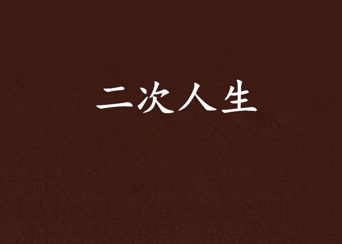 二次人生类似的文