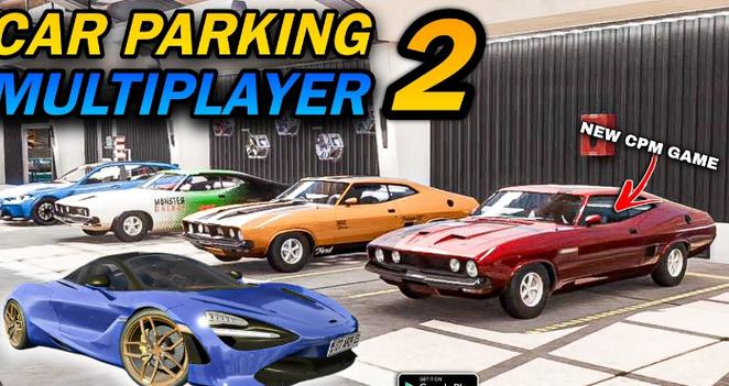 carparking2无限金币版