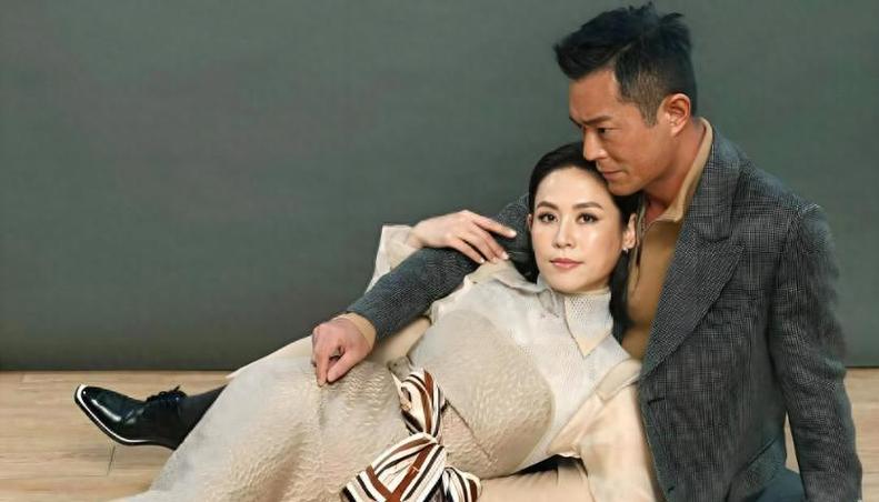 古天乐和宣萱是什么关系