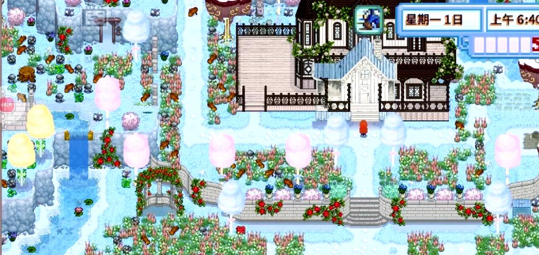 星露谷物语最新mod