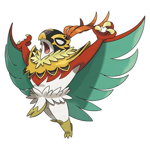 宝可梦传说za