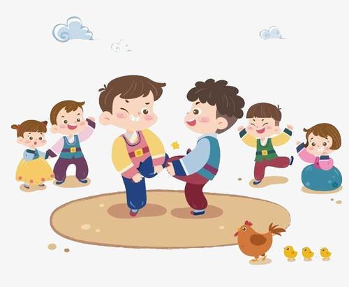 民间游戏有哪些及玩法
