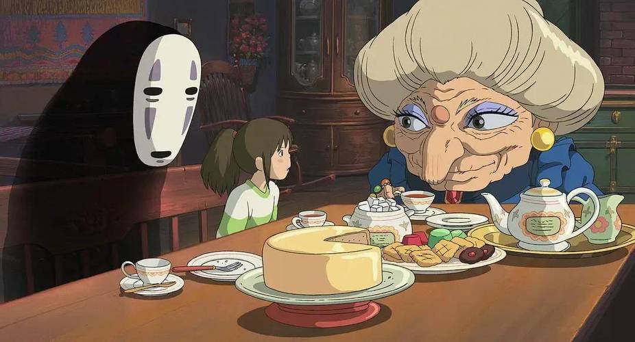 《千与千寻》免费