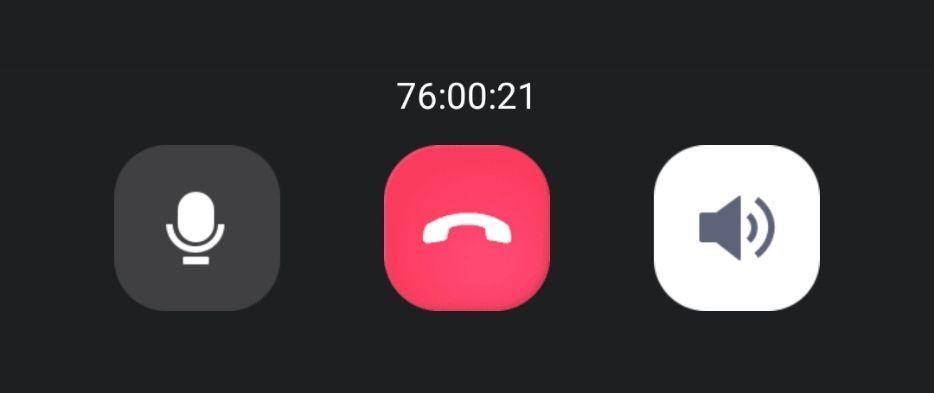 来电话接通后自动挂断