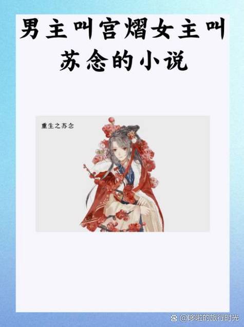 主人公叫苏大小姐