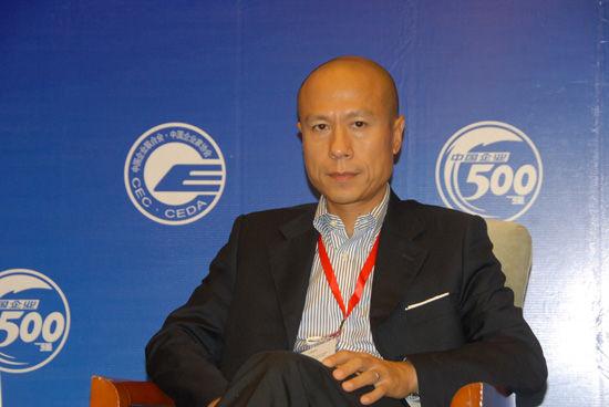 沃尔玛全球副总裁
