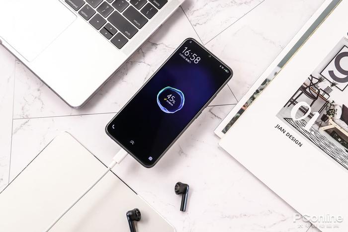 vivoz5i充电不亮灯