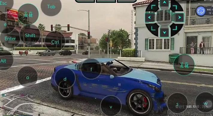 gta5手游正版安卓