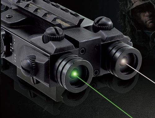 激光瞄准器校正视频