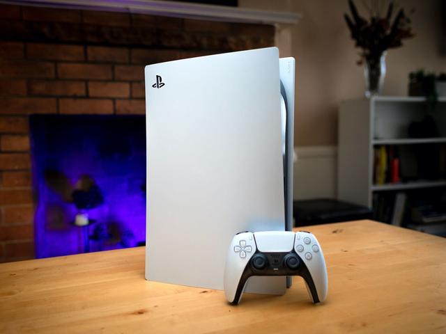 ps4和ps5图标