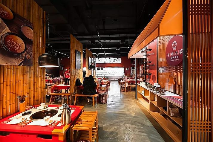 广州大师兄餐饮加盟分店