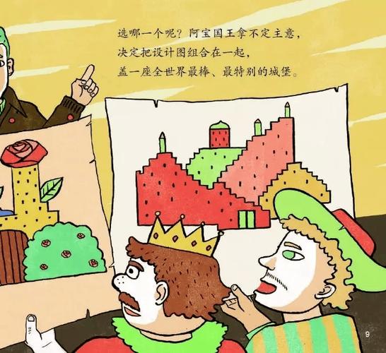 最好玩的国王故事