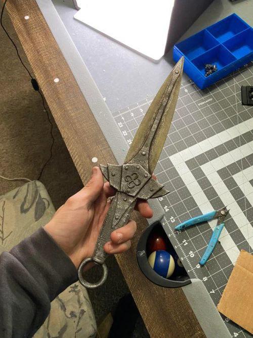 老滚5龙骨武器怎么做
