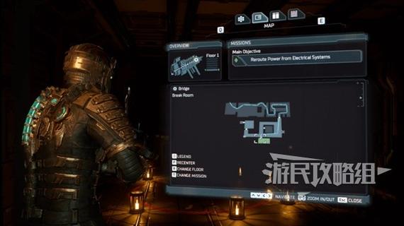 死亡空间剧情顺序