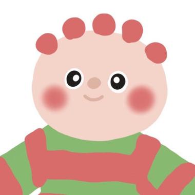 花园宝宝闺蜜头像两人