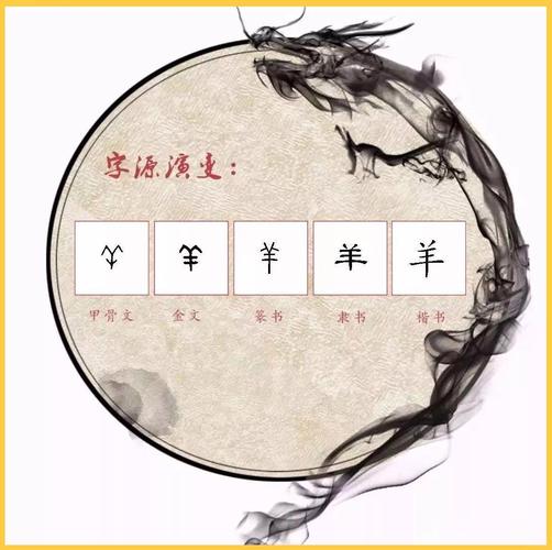羊加什么变成什么字