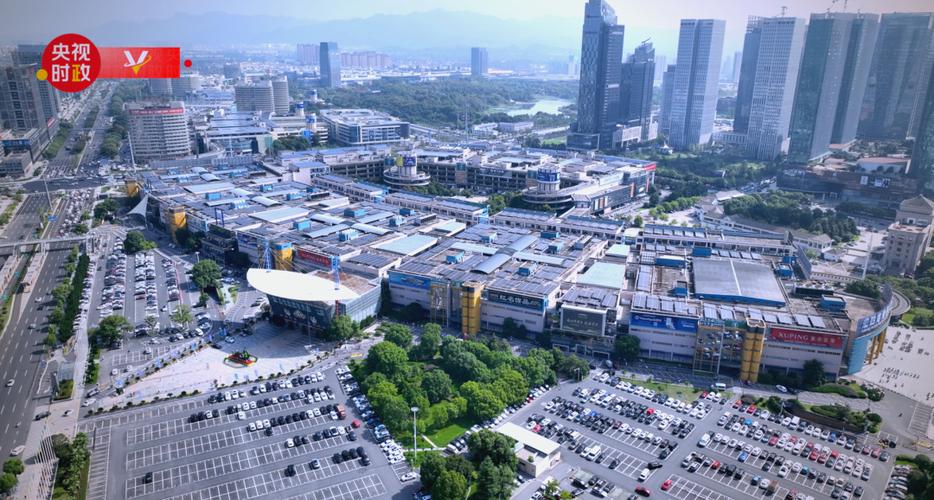 义乌小商品批发市场在哪游戏截图