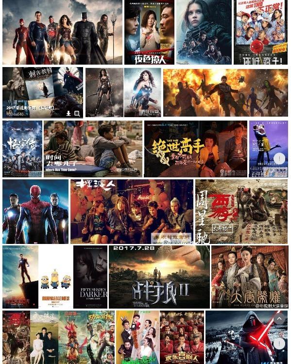 哪个电影资源最全