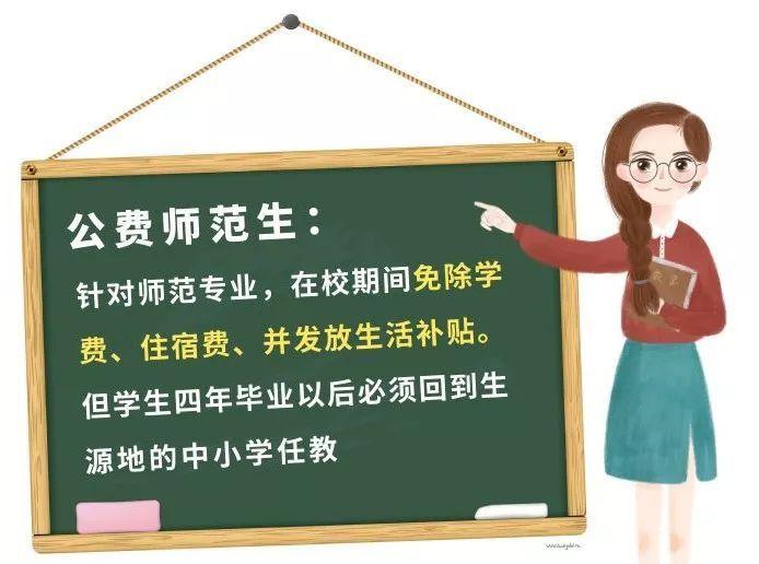 学生后悔读公费师范生
