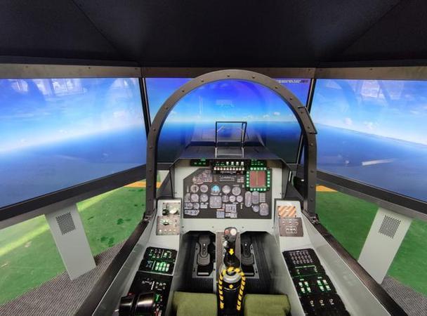 中国空军模拟器
