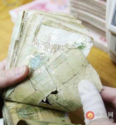 纸币破了可以去银行换吗