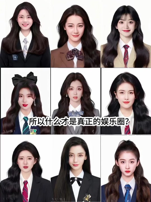 名人朋友圈是真明星吗截图
