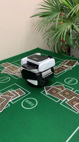 澳门洗牌器