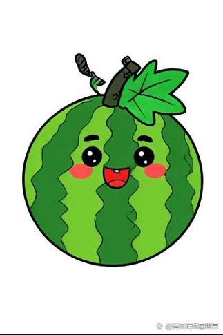 动画片大西瓜