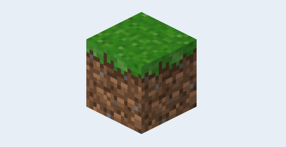 Minecraft草方块贴图