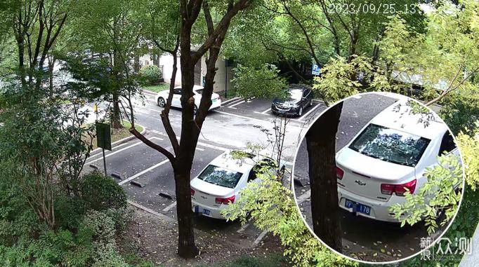 路边黑色摄像头是拍什么的