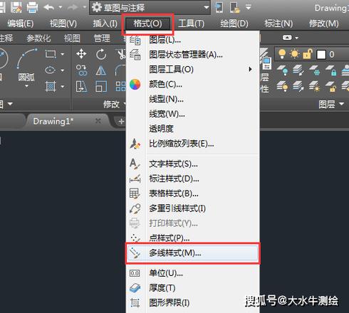 cad打印出来线条很淡缩略图