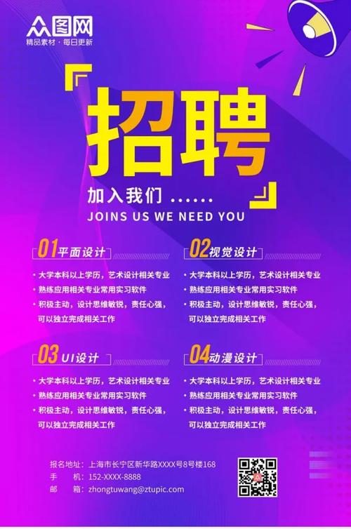 597人才网最新招聘信息