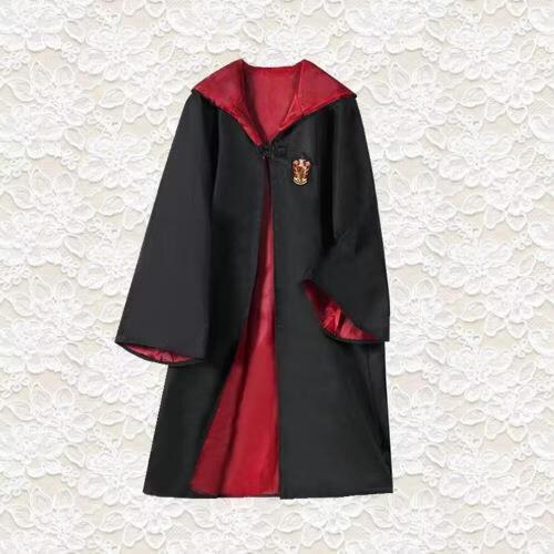 哈利波特红衣服图片