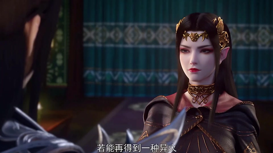 萧鼎和美杜莎改编